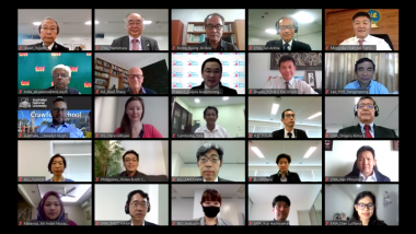 9th Annual ERIN Meeting Held Virtually