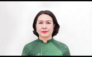Passionate Policymaker: Dr Tran Speaks at Women’s Think Tank Forum