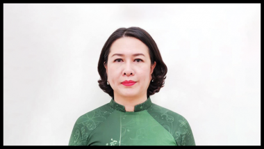 Passionate Policymaker: Dr Tran Speaks at Women’s Think Tank Forum