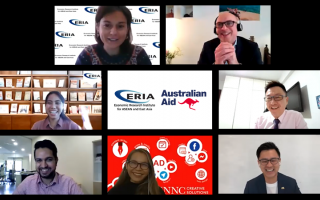 From Resilience to Success: ERIA’s Holds 2nd E-S-I Webinar