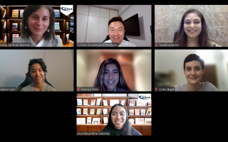 The Evolving Role of Women Entrepreneurs, Innovators, and Disruptors: The Fourth E-S-I Webinar