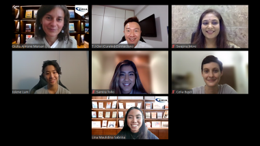The Evolving Role of Women Entrepreneurs, Innovators, and Disruptors: The Fourth E-S-I Webinar