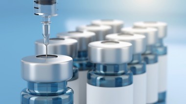 Vaccine Aid: US Catches up with China