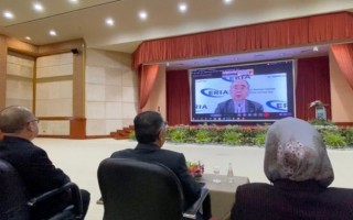 ERIA President Delivers Keynote Speech to Brunei Darussalam Conference on Agriculture