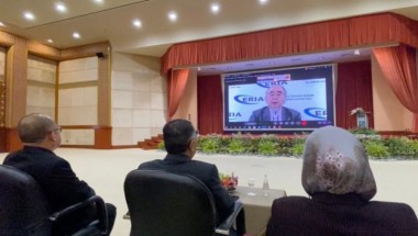 ERIA President Delivers Keynote Speech to Brunei Darussalam Conference on Agriculture