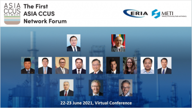Addressing CO2 Emissions in Asia: CCUS Network Launched