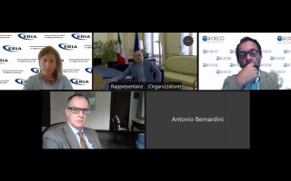 ERIA Discusses Findings of Recent OECD Economic Survey of Indonesia