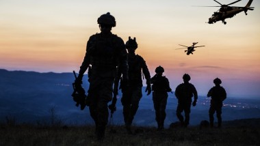 US-Thai Cobra Gold drills Wither at 40