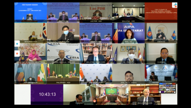ERIA Participates in the 42nd AIPA General Assembly