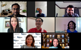 Analysing Healthtech Ecosystem across ASEAN and India: Technology, Innovation, and Policy Lenses ǀ ERIA-CIIE.CO Webinar Series Ep #2