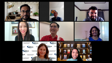 Analysing Healthtech Ecosystem across ASEAN and India: Technology, Innovation, and Policy Lenses ǀ ERIA-CIIE.CO Webinar Series Ep #2