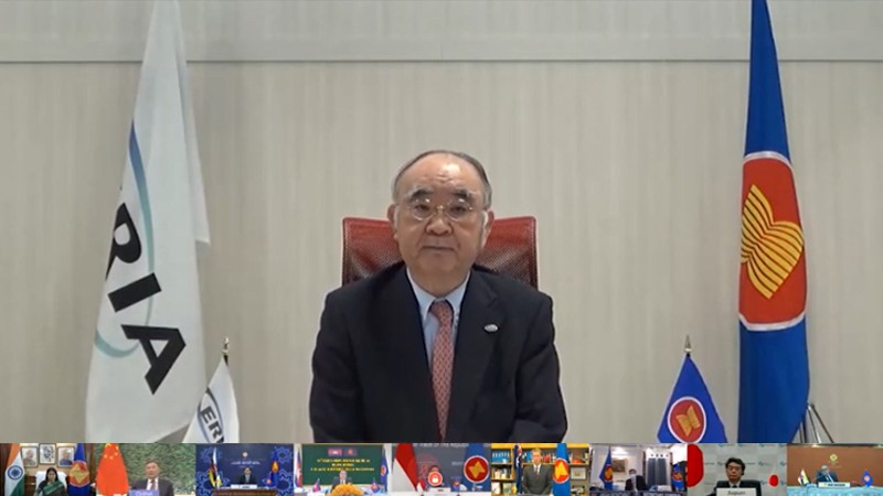 ERIA Participates in the 53rd ASEAN Economic Ministers’ and Related Meetings