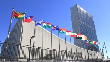 Thailand's 'Next Normal' Vision at UN