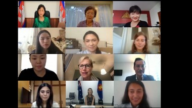The Power of Female Leaders - Women and Leadership 4.0 Webinar