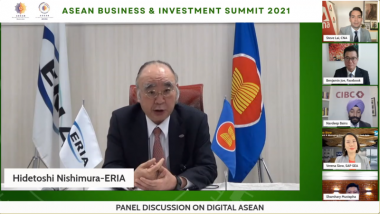 ‘ASEAN Should Focus on Digital Tech for Supply Chain Resilience’: ERIA President