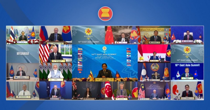 ERIA Recognised in Official Statements of 38th and 39th ASEAN Summit and Related Summits