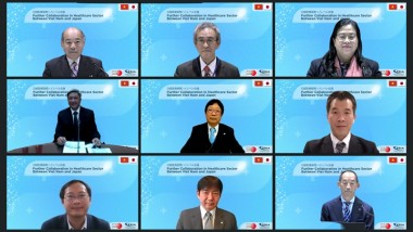 Viet Nam to Strengthen Bilateral Cooperation on Healthcare with Japan