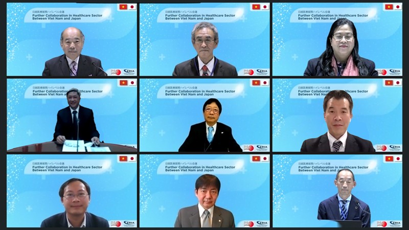 Viet Nam to Strengthen Bilateral Cooperation on Healthcare with Japan