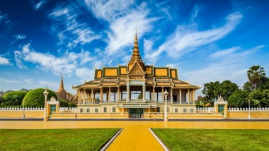 Cambodia Takes to Global Stage Again