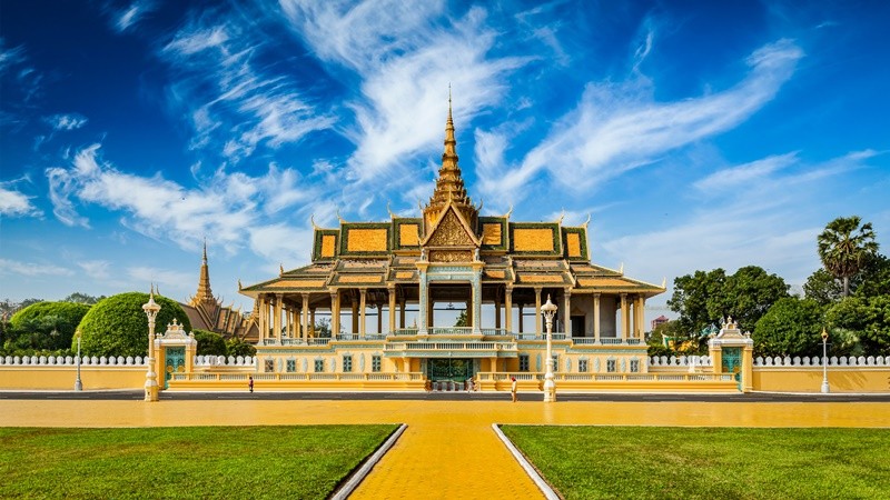 Cambodia Takes to Global Stage Again
