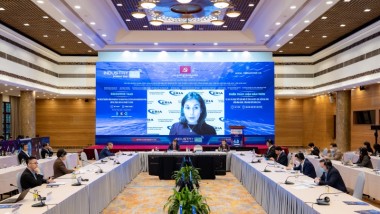 Entrepreneurship and Innovation Key Trends during the Viet Nam Industry 4.0 Summit
