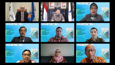Bappenas and ERIA Launch the Indonesian Manufacturing Sector Review