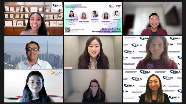 Fostering Next-Gen Entrepreneurs and Innovators| E-S-I Webinar #10