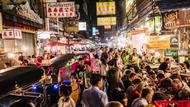 Thai Sway on Paris more than Food