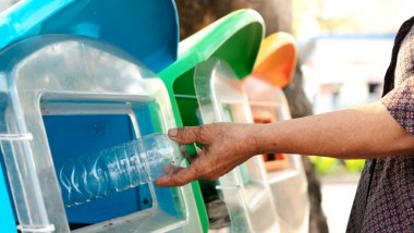 Catching up with the increasing plastic waste: Voluntary initiatives alone are no longer enough