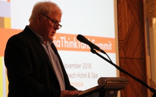 ERIA Mourns the Passing of Prof Jim McGann