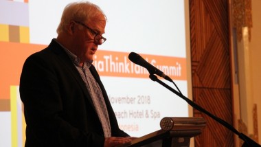 ERIA Mourns the Passing of Prof Jim McGann