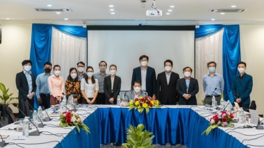 Socialisation Workshop on the RCEP E-Commerce Work Plan for Lao PDR