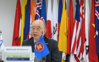 ERIA Joins the 25th ASEAN Tourism Ministers' Meeting