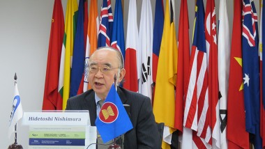 ERIA Joins the 25th ASEAN Tourism Ministers' Meeting