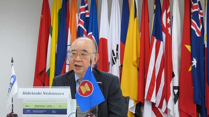 ERIA Joins the 25th ASEAN Tourism Ministers' Meeting