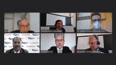 Leveraging Digital Transformation for Stronger and Smarter World Economic Recovery