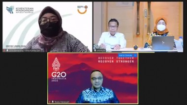 Indonesia’s Trade in Goods Tackled in RCEP Focus Group Discussion