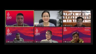 Experts Meet Ahead of G20 High-Level Policy Dialogue on Trade, Investment, Industry