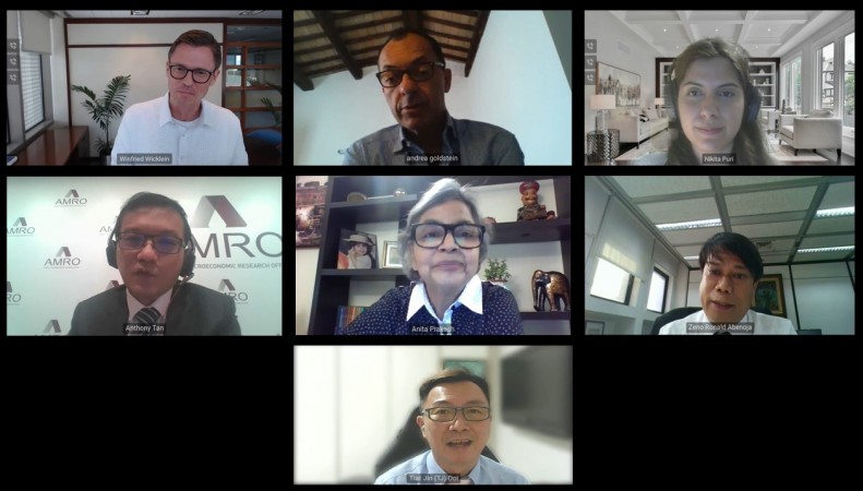 ASEAN Economic Outlook: Pushing Growth, Regional Cooperation for a Stronger Pandemic Recovery