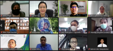 ERIA to Partner with the Indonesian MOT and ITAPS-IPB University in Supporting Policymaking and Digital Transformation