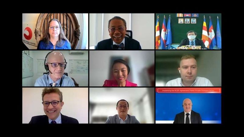 RCEP Trade in Services and What They Mean for Cambodia