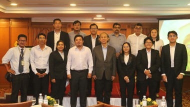 ERIA Prepares Journalists to Report on Cambodia’s ASEAN Chairmanship
