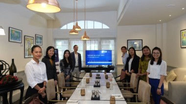 Entrepreneurship, Start-ups and Innovation Knowledge Lab Launched in Cambodia