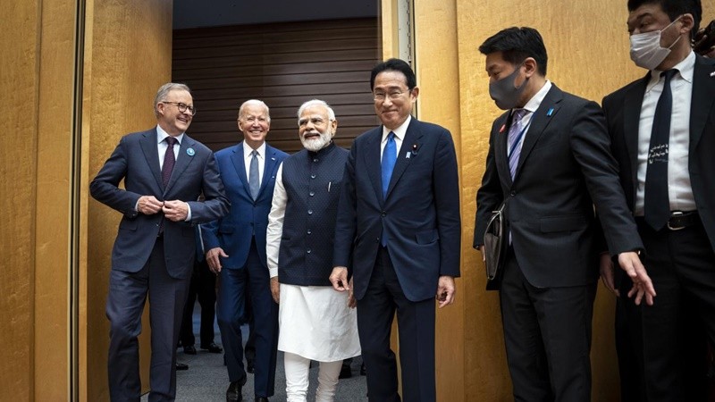 Leadership changes in the Indo-Pacific