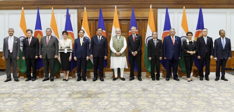 Delhi Dialogue XII: 30 Years of ASEAN-India Partnership