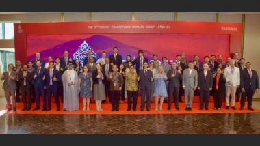 ERIA's Energy Economists Discuss Scaling Up Smart and Clean Energy Technologies in the Second G20 Energy Transition Working Group Meeting in Labuan Bajo