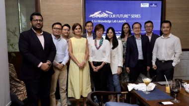Entrepreneurship, Start-ups and Innovation Knowledge Lab Launched in Singapore