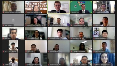 Cambodian Officials Learn How to Transpose Tariff Commitments from AHTN 2017 to 2022