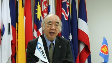 ERIA President Delivers Keynote Speech for the Borneo International Conference of Agrotechnology 2022