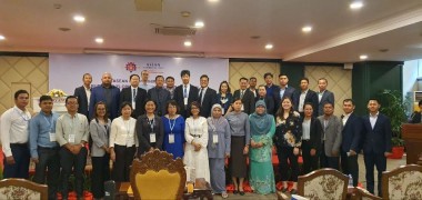 ERIA Talks on Energy Poverty at Rural Development, Poverty Eradication Workshop